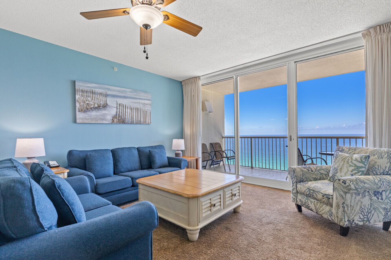 TV, DVD player, ping pong