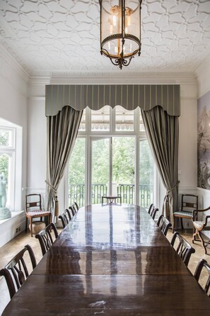 Opções para refeição