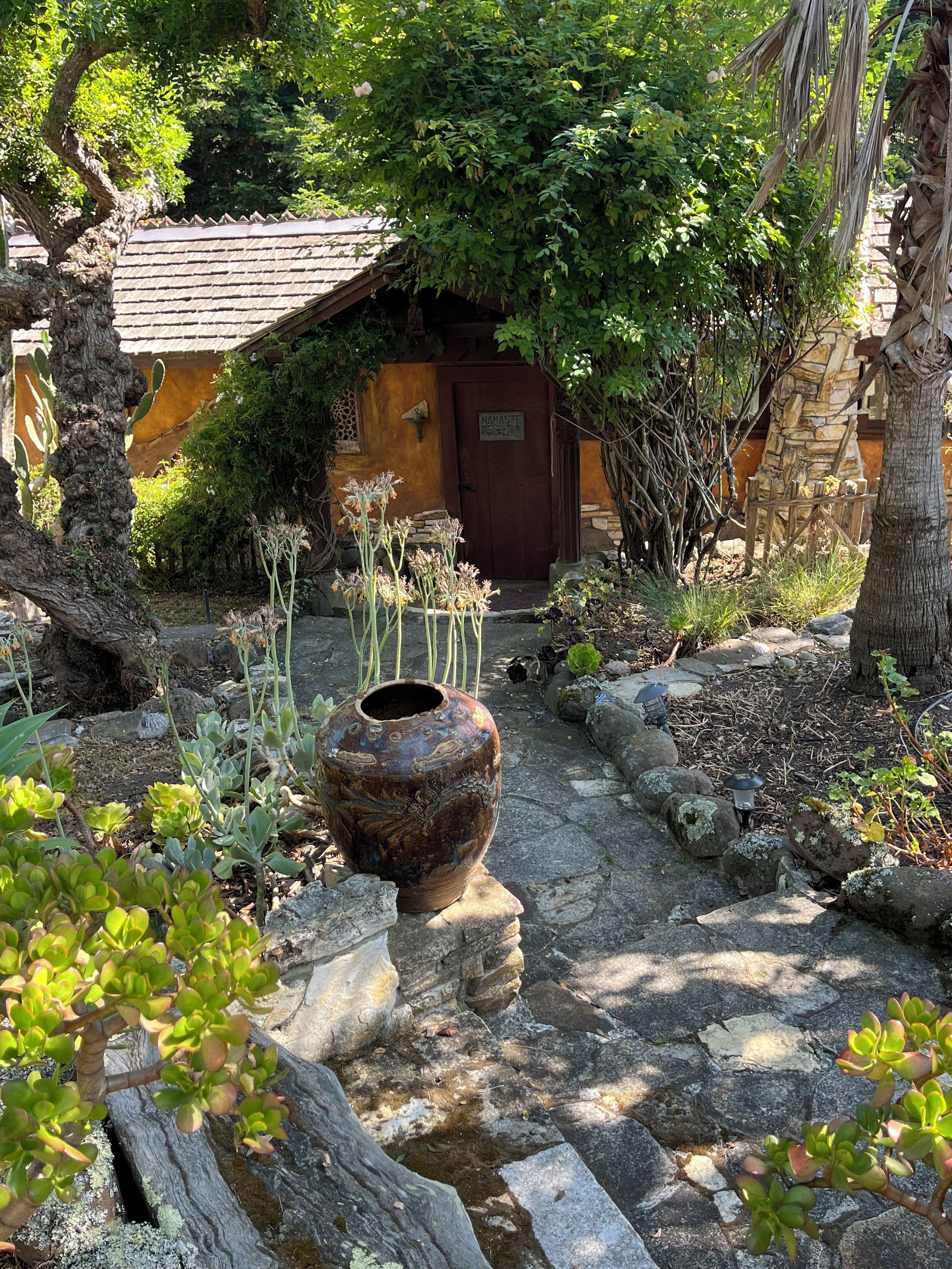 Detalle del exterior