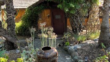 DĂ©tail de lâextĂ©rieur