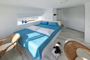 5 bedrooms, free WiFi, wheelchair access