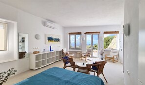 5 bedrooms, WiFi - Villa Pastorale-View- Boule , (Parikia-Paros)