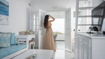 4 habitaciones, caja de seguridad en la habitación y escritorio