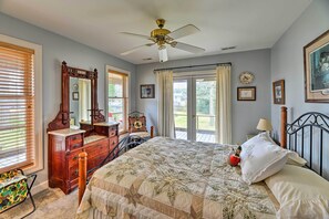 5 Schlafzimmer, Reisekinderbett, Internetzugang, Bettwäsche