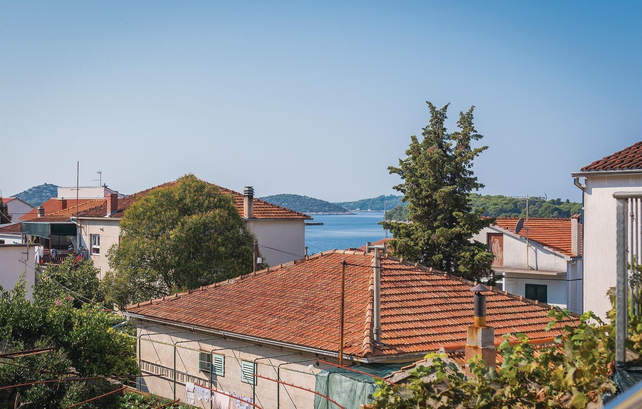 Vista desde la propiedad