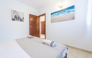 2 Schlafzimmer, kostenloses WLAN, Bettwäsche