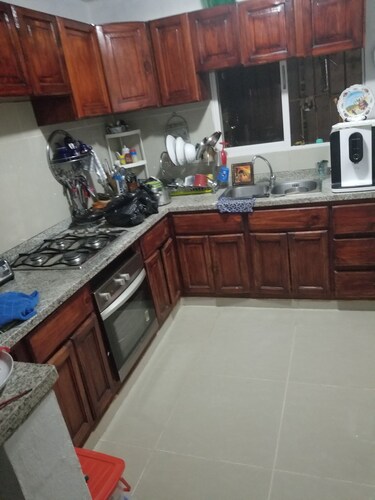 Beautiful apartment located in the center of the city 