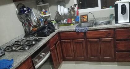 Beautiful apartment located in the center of the city