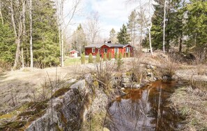 Terrain de l’hébergement 