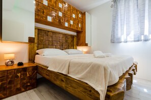 1 bedroom, Internet, bed sheets