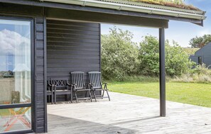 Terrasse/gårdhave