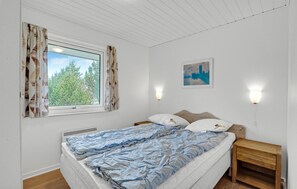 5 sovrum, resesäng och gratis wi-fi