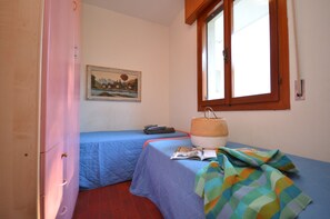 3 bedrooms - Holiday apartment mit Klimaanlage und Terrasse (Bibione)