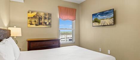 2 soveværelser, strygejern/strygebræt, gratis Wi-Fi, sengetøj