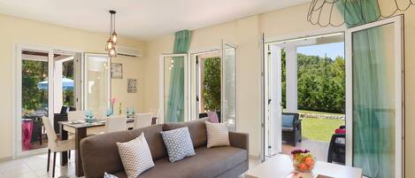 Televisio, pöytätennispöytä