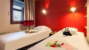 1 slaapkamer, internet, beddengoed