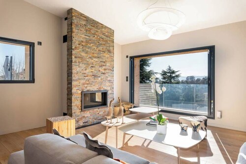 Les Muriers - Stunning wooden modern house