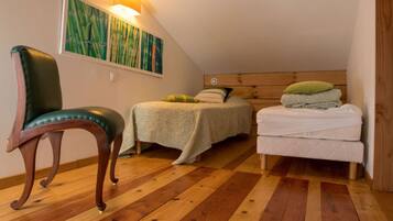 2 chambres, Wi-Fi gratuit