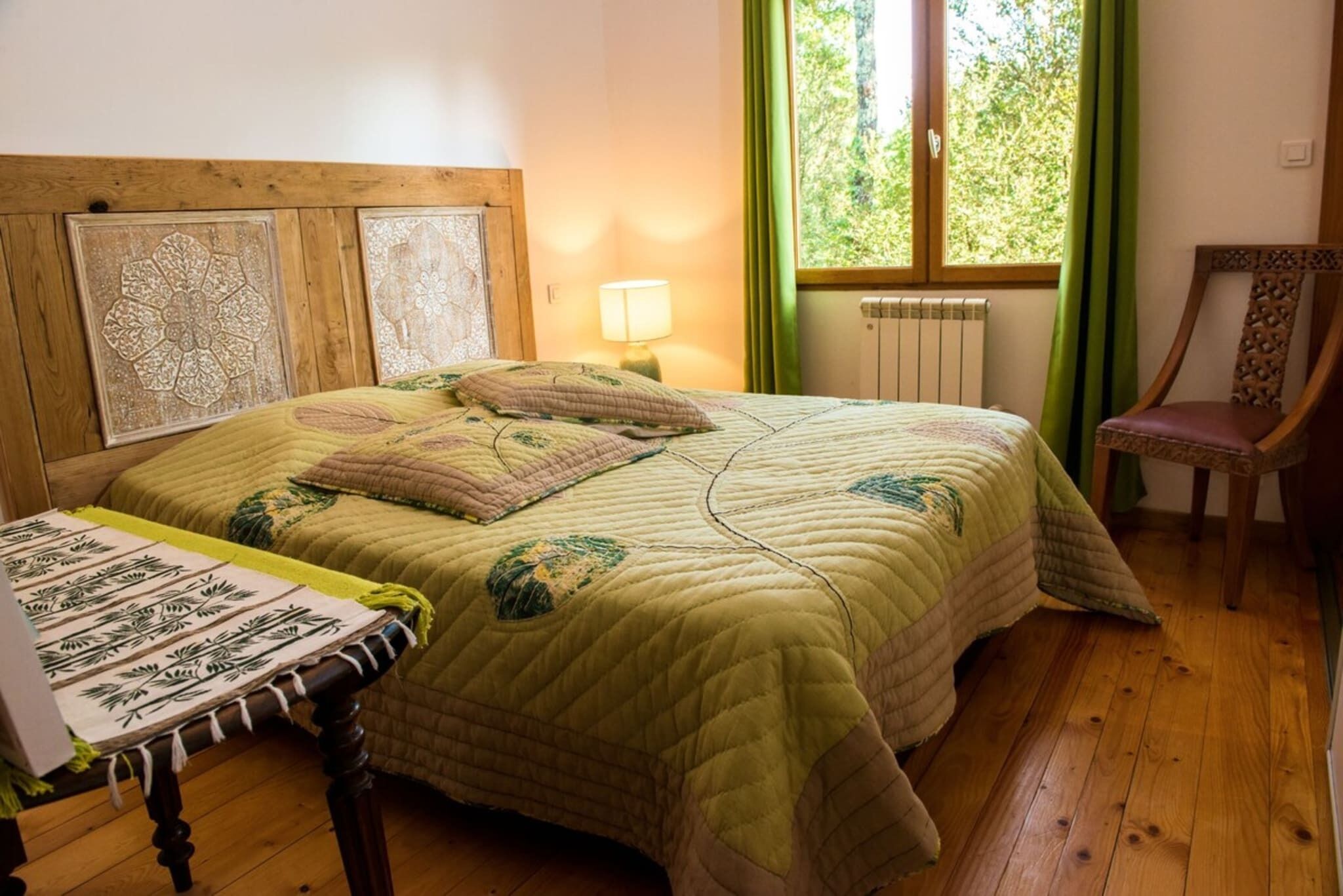 2 bedrooms, free WiFi