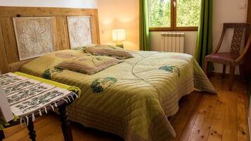 2 chambres, Wi-Fi gratuit
