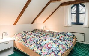 2 chambres, Wi-Fi gratuit