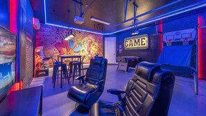 Spielezimmer