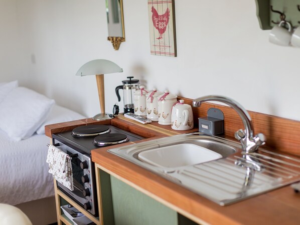 1 Schlafzimmer, kostenloses WLAN