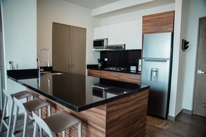 Unclassified image, 2 of 19, button - Penthouse con Vista Panoramica Sierra Madre (Monterrey)
