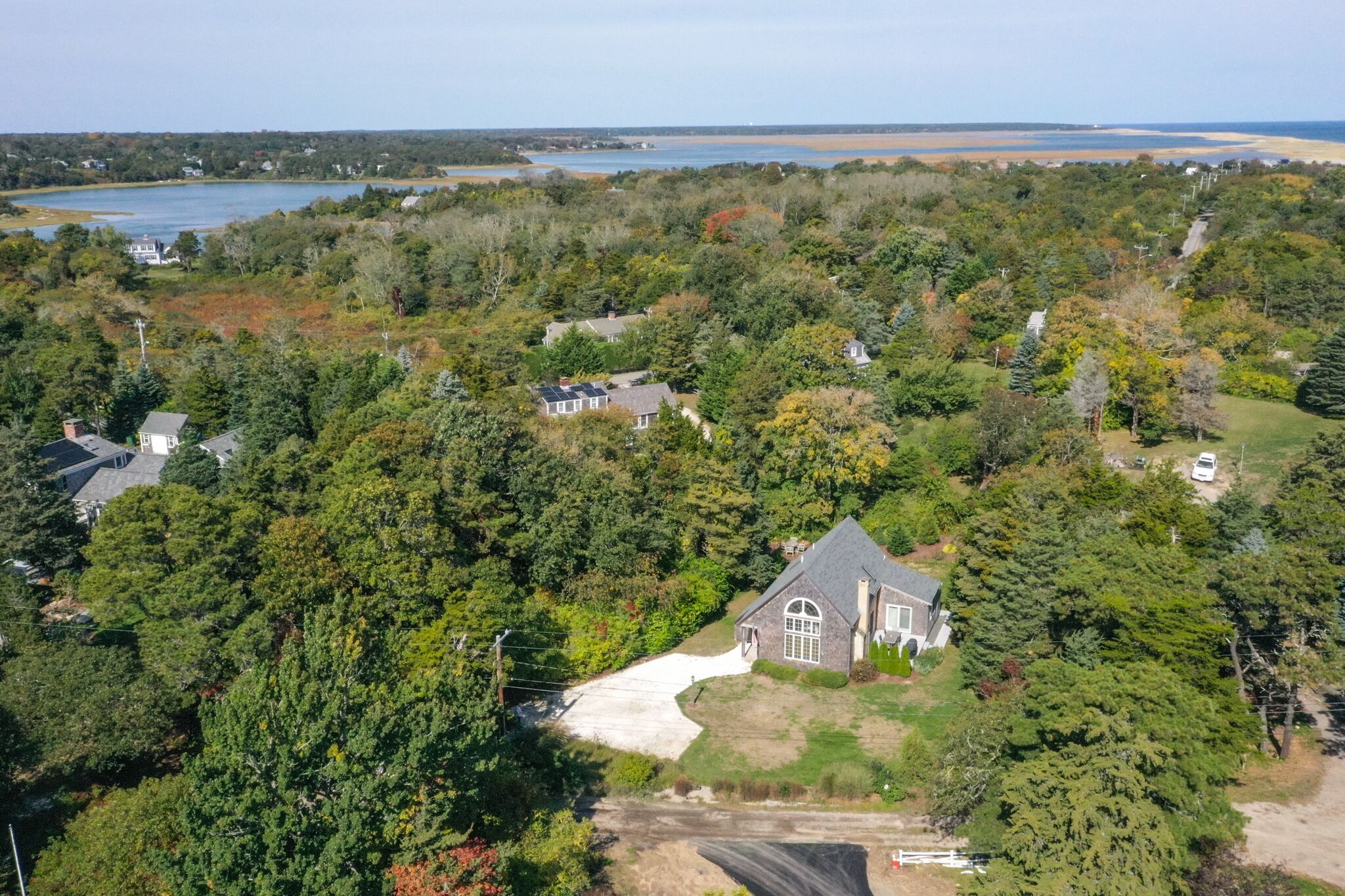 350 Yards to Nauset Beach (Sleeps 8)