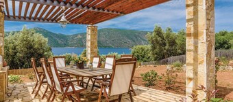 Seafront Holiday Villa