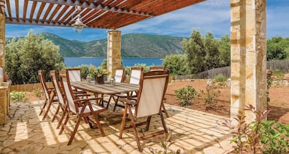 Seafront Holiday Villa