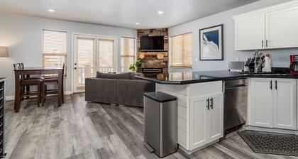 Stay cool with great rates and central Air conditioning! Weber County lic #3495