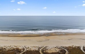 On the beach - Come Stay at This Beautiful Unit From HGTV's - Island Life! (Ocean City)