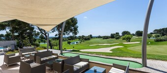 Appart 7p spacieux et sympa, accès piscine