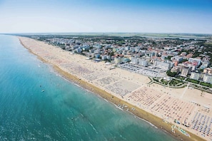 In Strandnähe