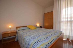 2 bedrooms - Holiday apartment mit Klimaanlage und Balkon (Bibione)