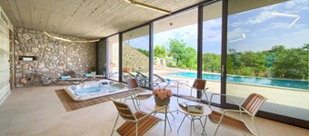 Villa Jerini Main House