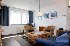 Een televisie