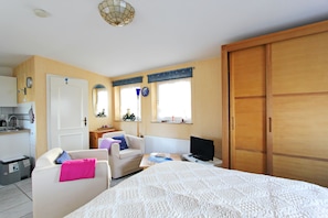 1 soveværelse, Wi-Fi