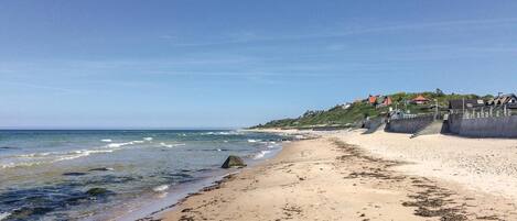 Plage à proximité