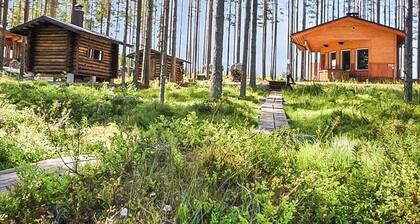 Lepovalkeinen by Interhome