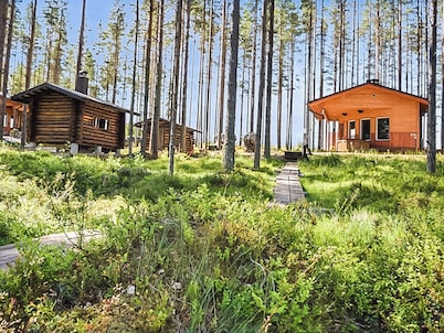 Lepovalkeinen by Interhome
