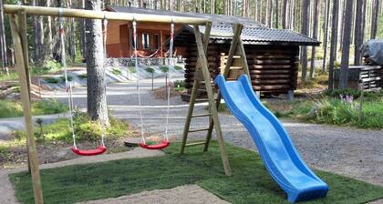 Lepovalkeinen by Interhome