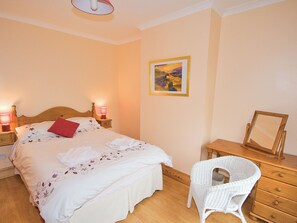 2 habitaciones y ropa de cama