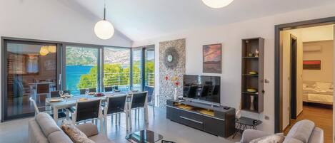 Smart-tv, spillekonsol