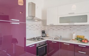 Fridge, stovetop, dishwasher, coffee/tea maker - 1 bedroom amazing apartment in Senj (Senj)
