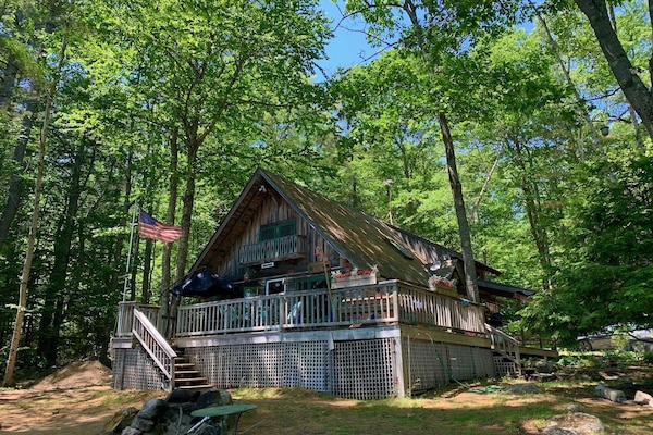 The Bears Den!