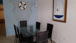 Basic Apartment | Living area - Bavaro Beach Home stay (Punta Cana)