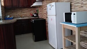 Basic Apartment | Private kitchen - Bavaro Beach Home stay (Punta Cana)