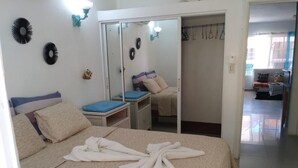 Basic Apartment | 2 bedrooms, laptop workspace, WiFi (free) - Bavaro Beach Home stay (Punta Cana)